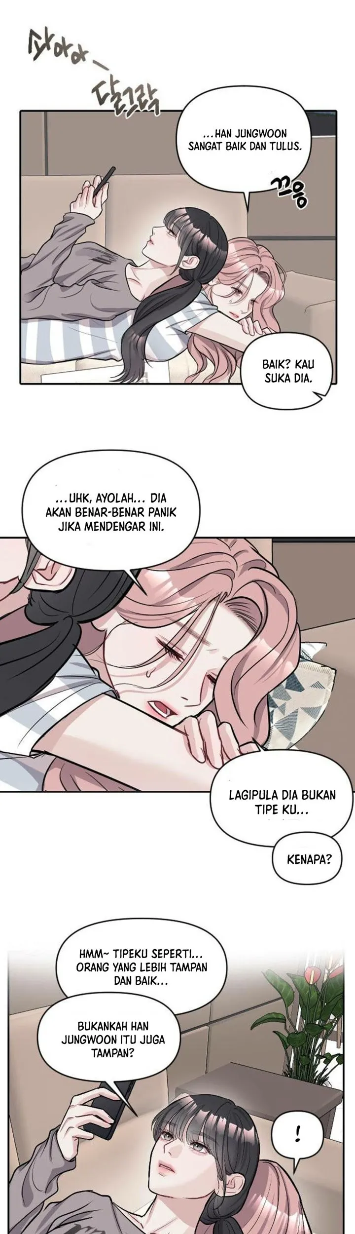 Undercover! Chaebol High School Chapter 10 Gambar 26