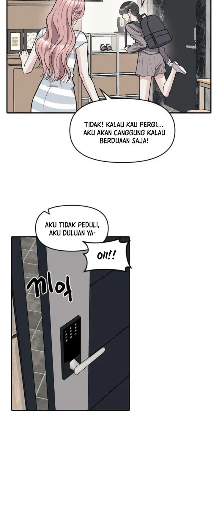 Undercover! Chaebol High School Chapter 10 Gambar 30