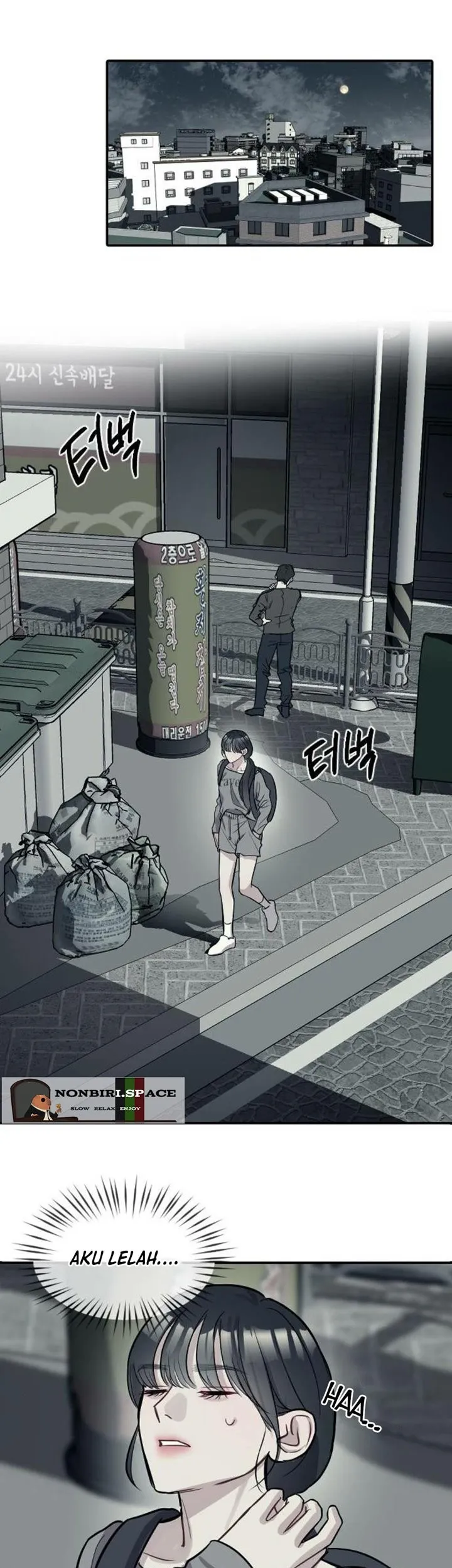 Undercover! Chaebol High School Chapter 10 Gambar 31