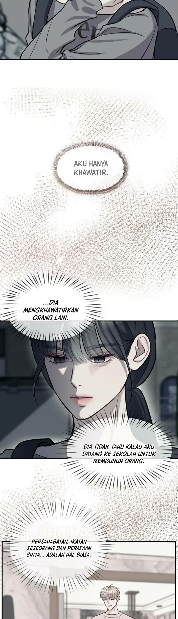 Undercover! Chaebol High School Chapter 10 Gambar 32