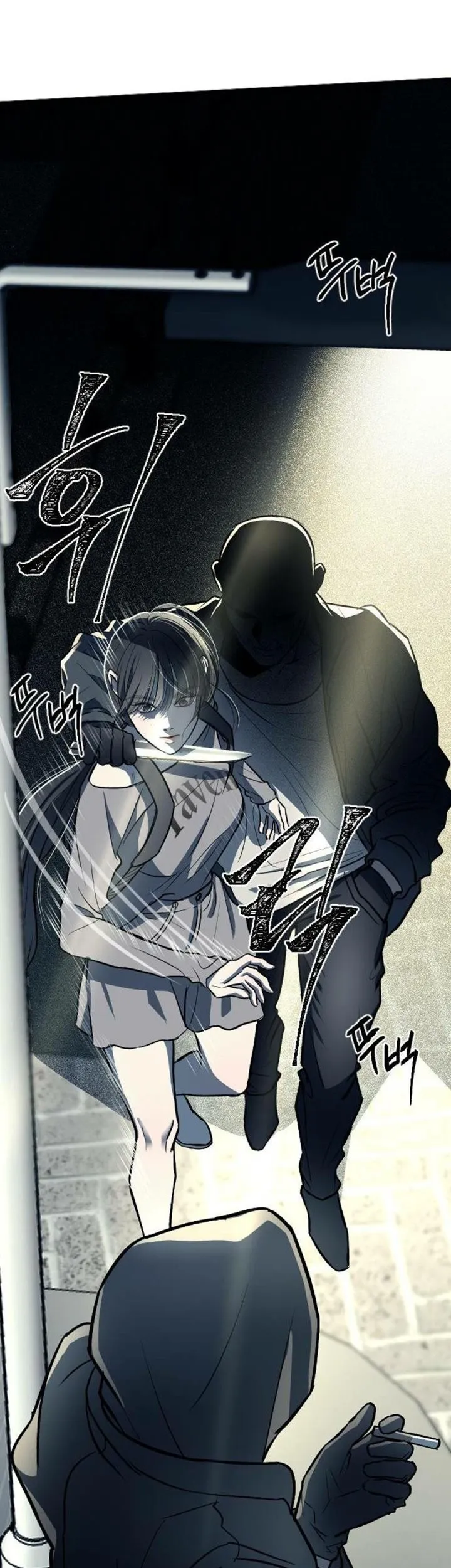 Undercover! Chaebol High School Chapter 10 Gambar 36