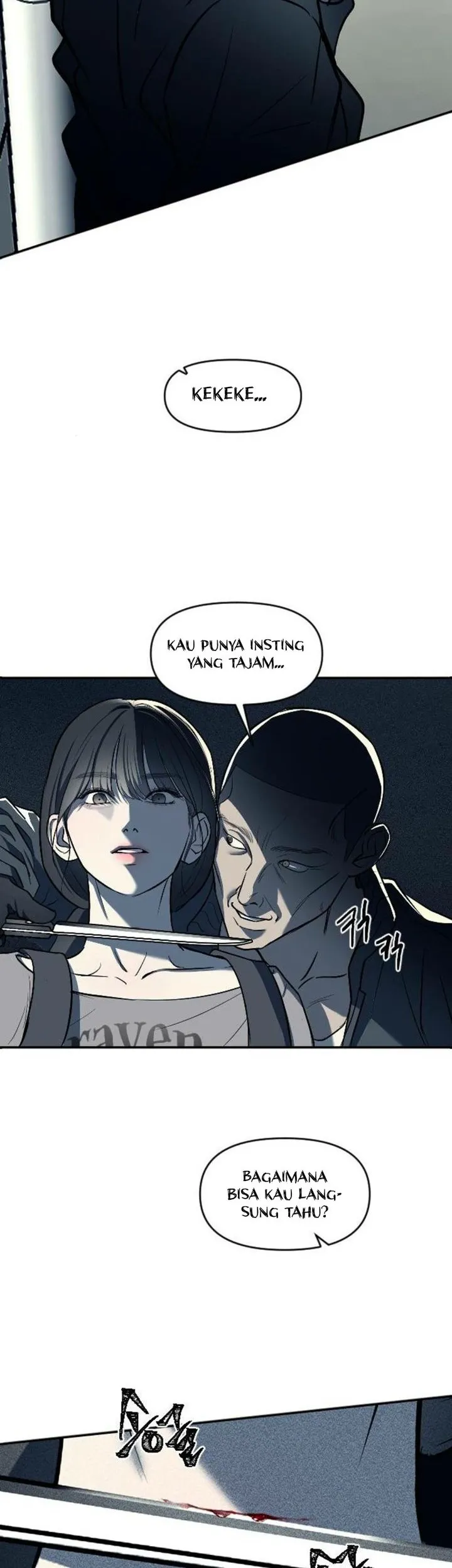 Undercover! Chaebol High School Chapter 10 Gambar 37