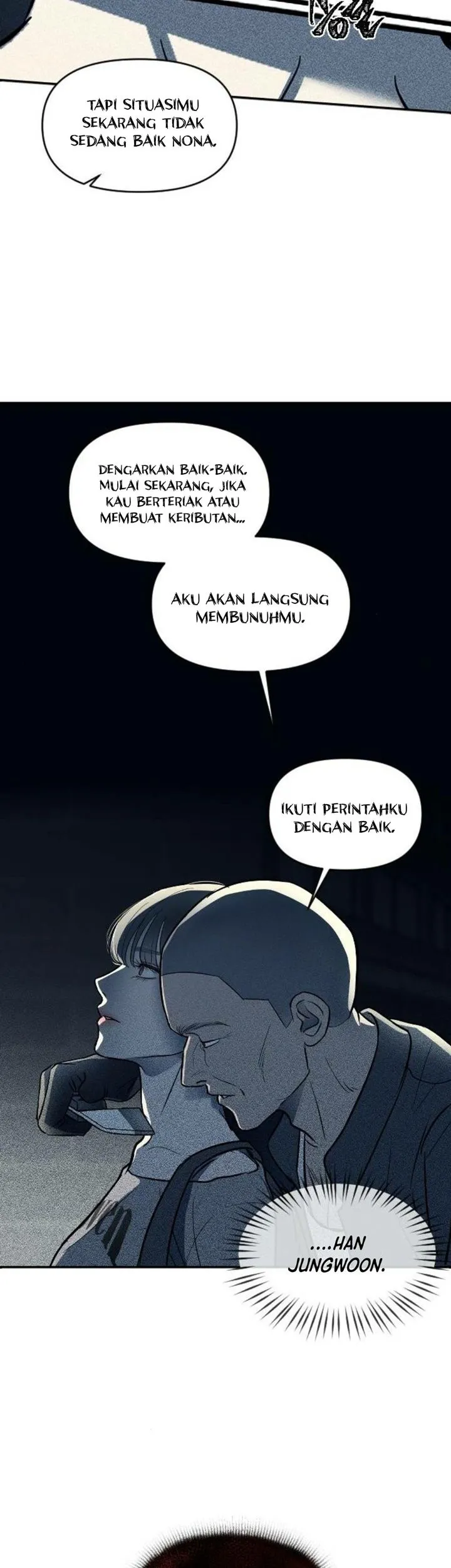 Undercover! Chaebol High School Chapter 10 Gambar 38