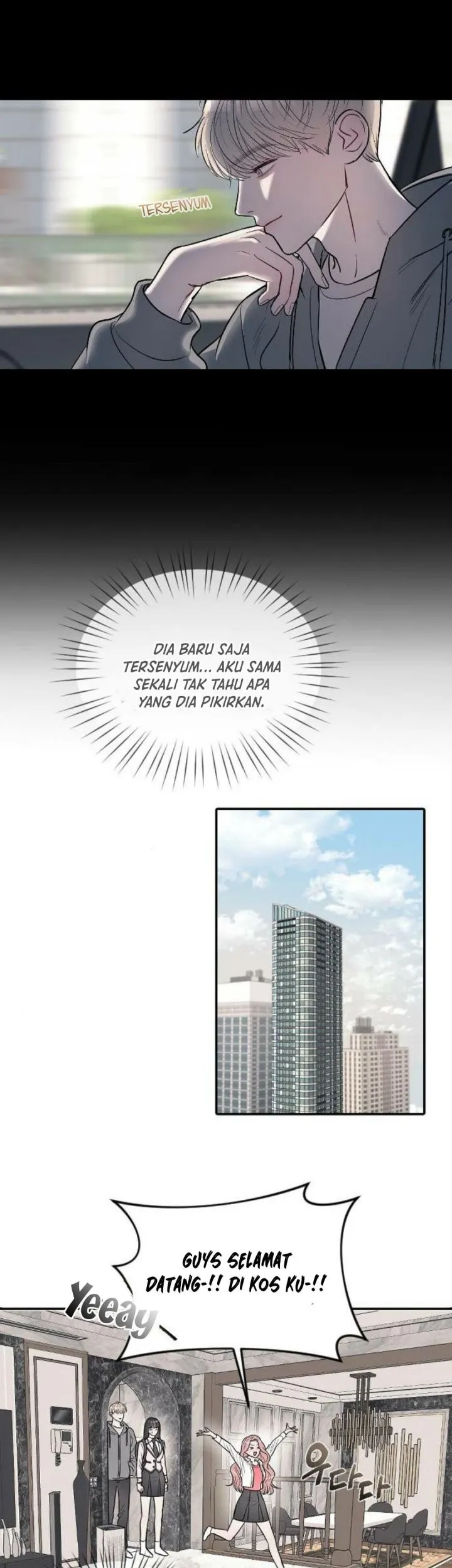 Undercover! Chaebol High School Chapter 09 Gambar 37