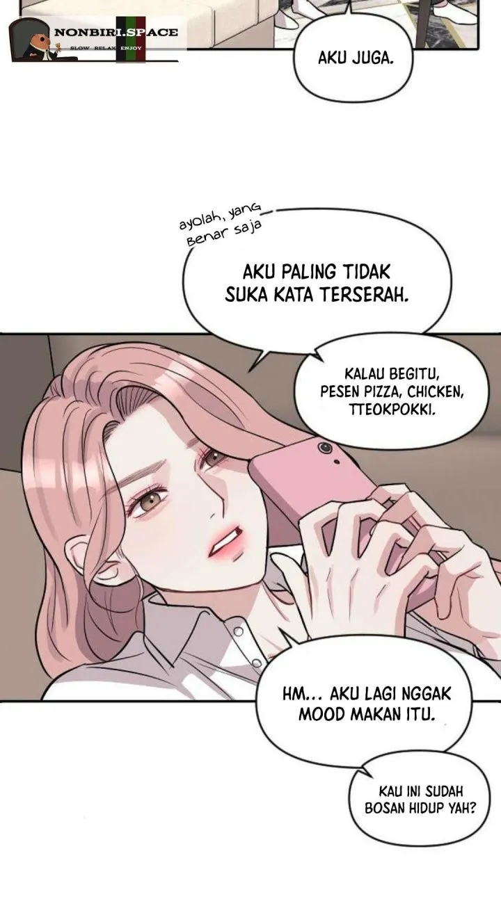 Undercover! Chaebol High School Chapter 09 Gambar 39