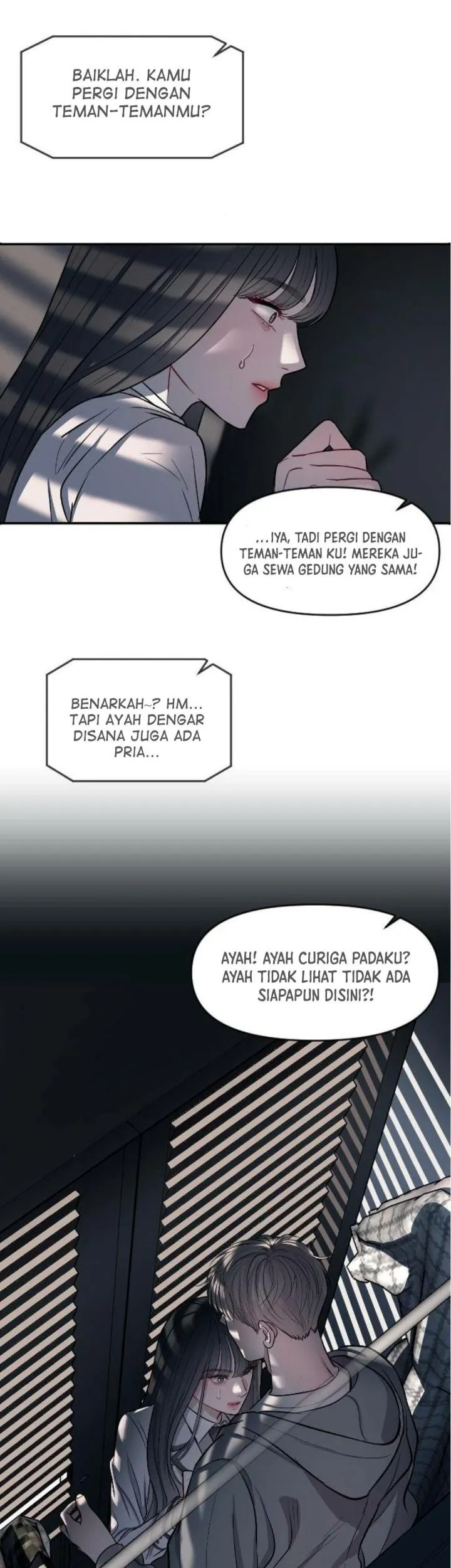 Undercover! Chaebol High School Chapter 09 Gambar 43