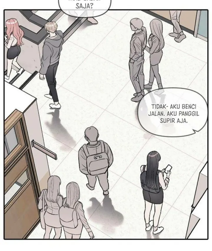 Undercover! Chaebol High School Chapter 09 Gambar 12