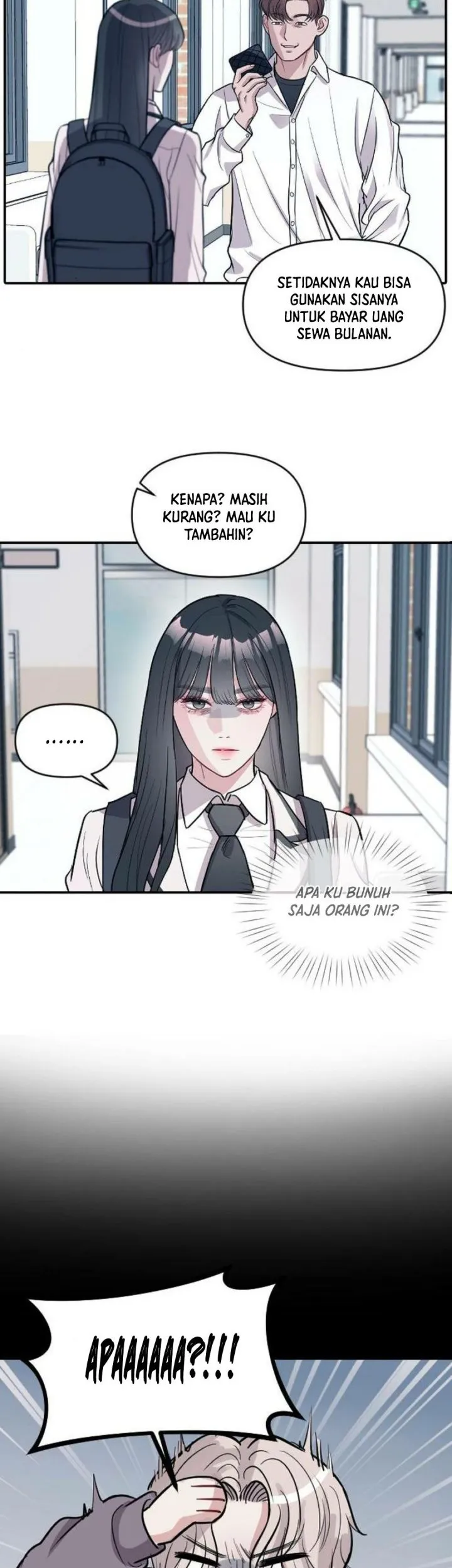 Undercover! Chaebol High School Chapter 09 Gambar 20