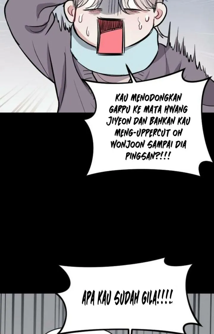 Undercover! Chaebol High School Chapter 09 Gambar 21