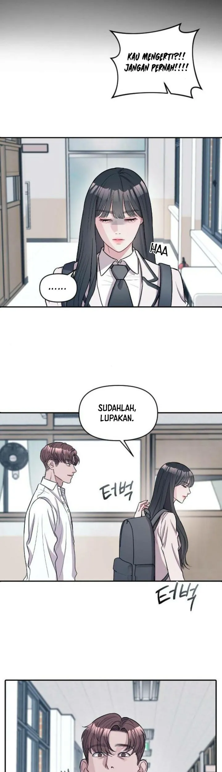 Undercover! Chaebol High School Chapter 09 Gambar 23