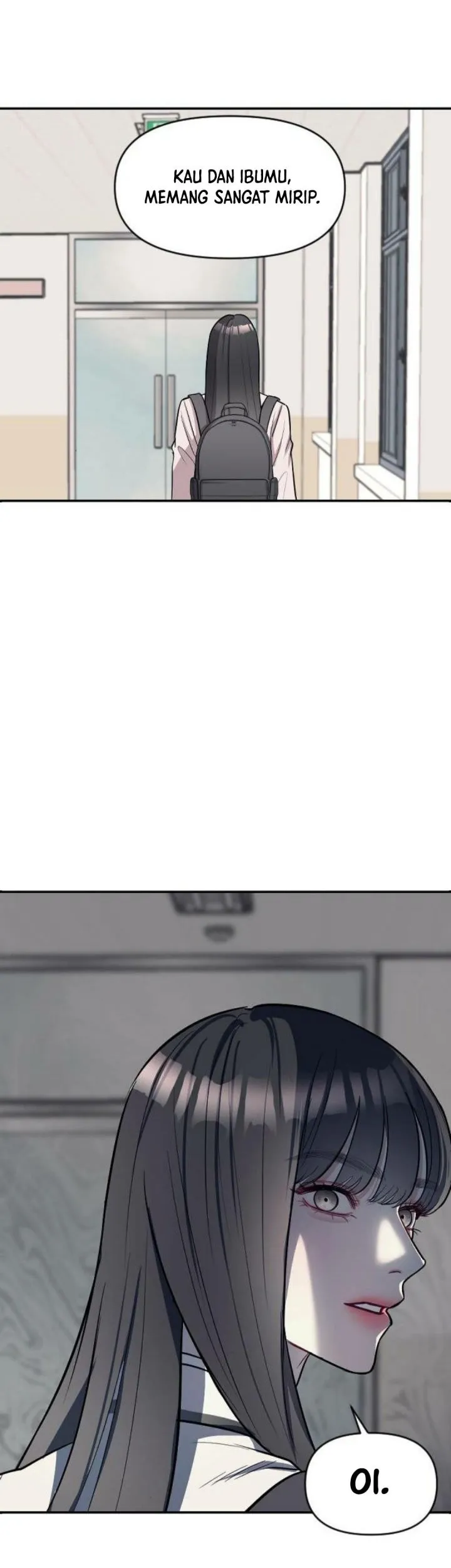 Undercover! Chaebol High School Chapter 09 Gambar 25