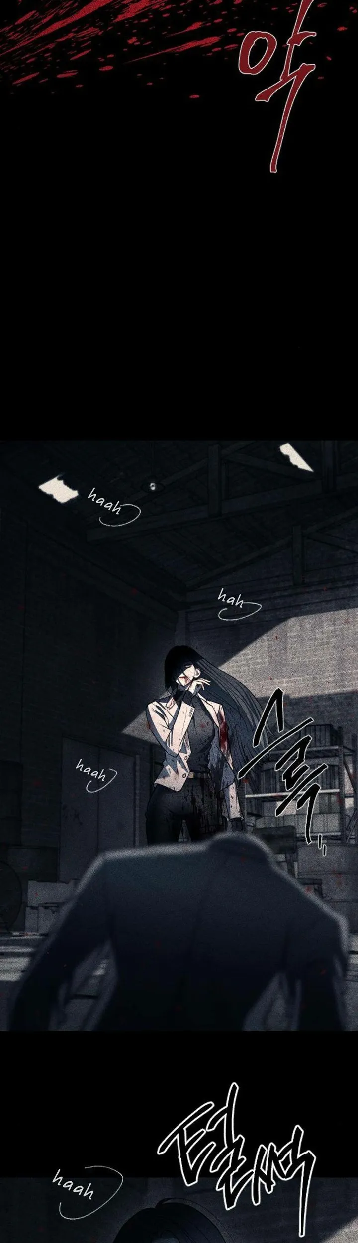  Undercover! Chaebol High School Chapter 08 gambar 2