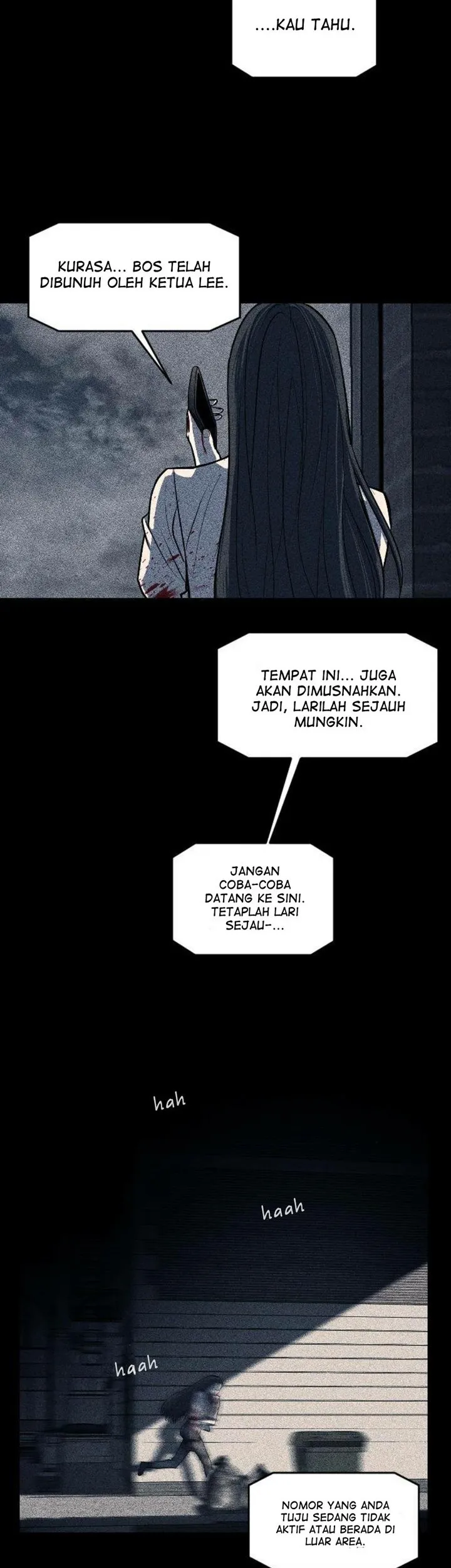 Undercover! Chaebol High School Chapter 08 Gambar 4