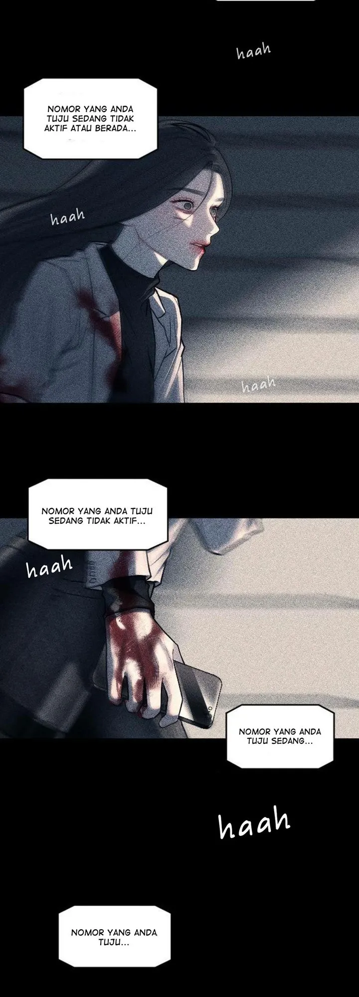 Undercover! Chaebol High School Chapter 08 Gambar 5