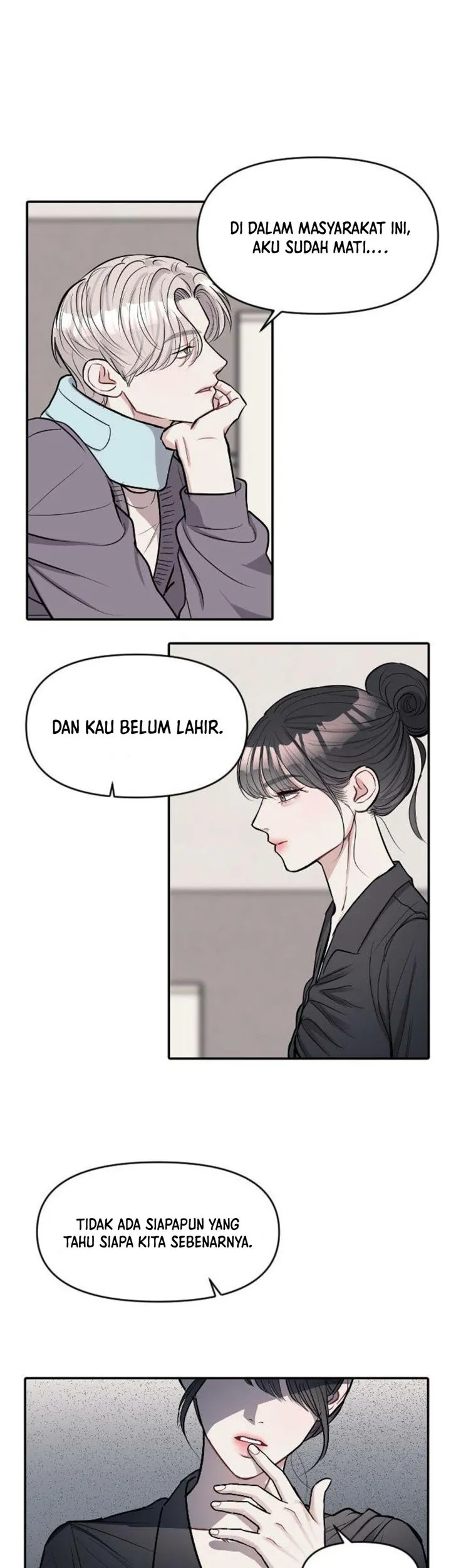 Undercover! Chaebol High School Chapter 08 Gambar 25