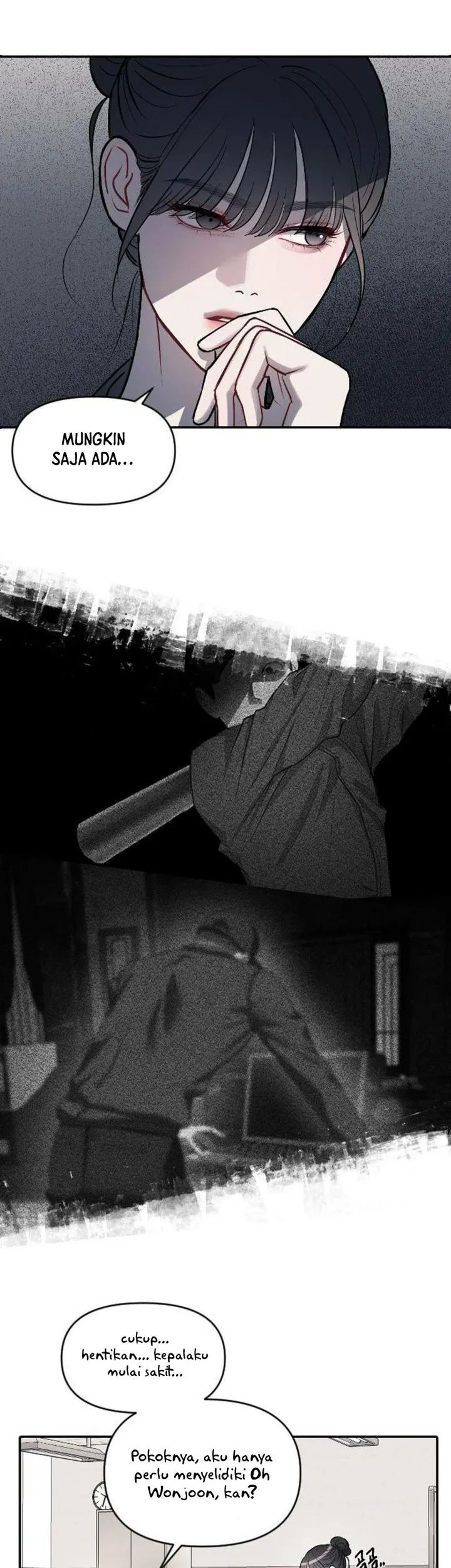 Undercover! Chaebol High School Chapter 08 Gambar 27