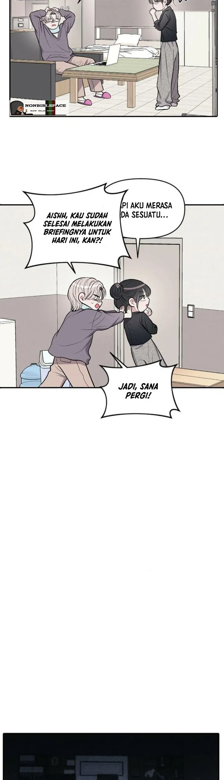 Undercover! Chaebol High School Chapter 08 Gambar 28