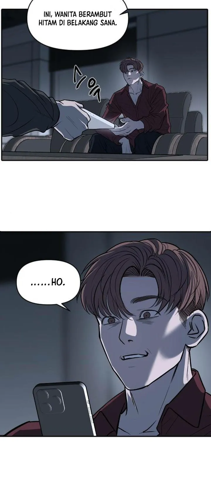 Undercover! Chaebol High School Chapter 08 Gambar 36