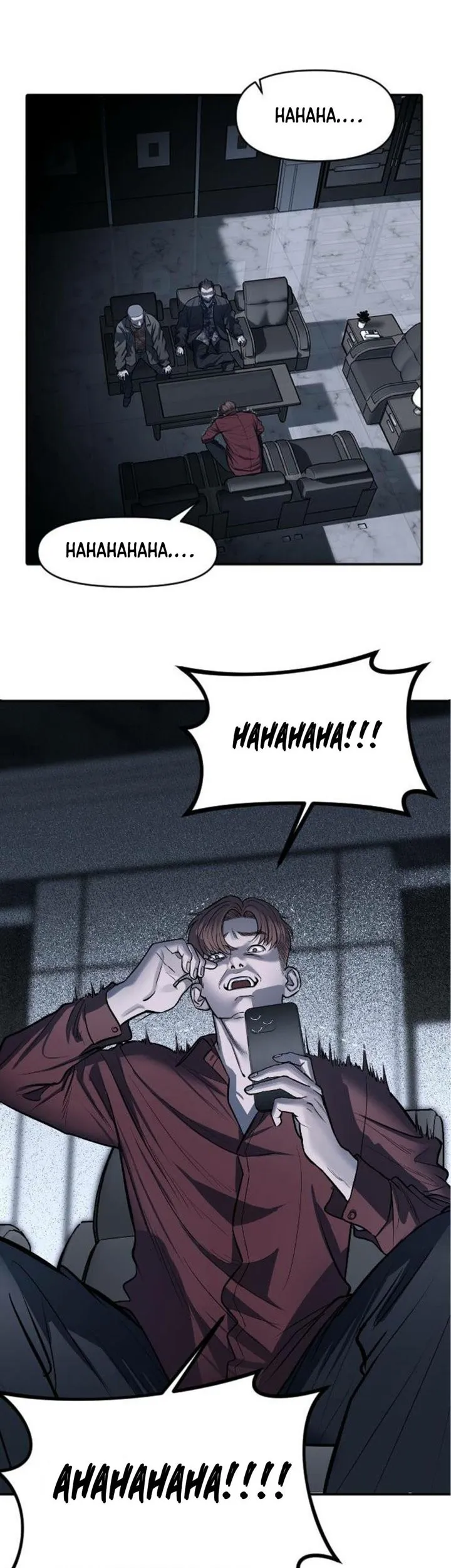 Undercover! Chaebol High School Chapter 08 Gambar 37