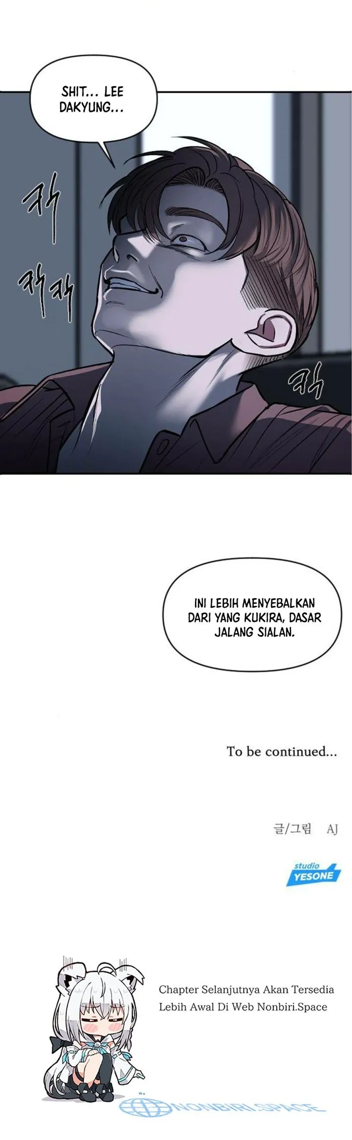 Undercover! Chaebol High School Chapter 08 Gambar 39