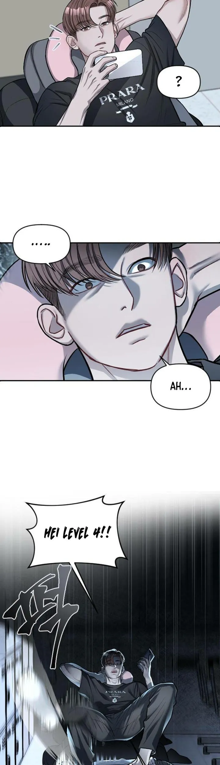 Undercover! Chaebol High School Chapter 07 Gambar 3