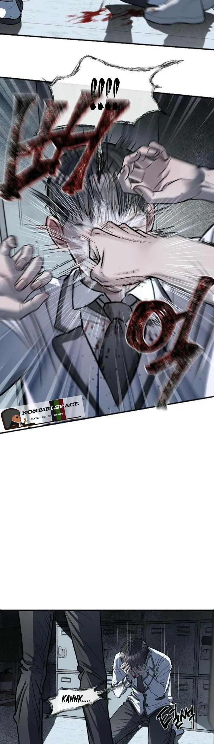 Undercover! Chaebol High School Chapter 07 Gambar 13