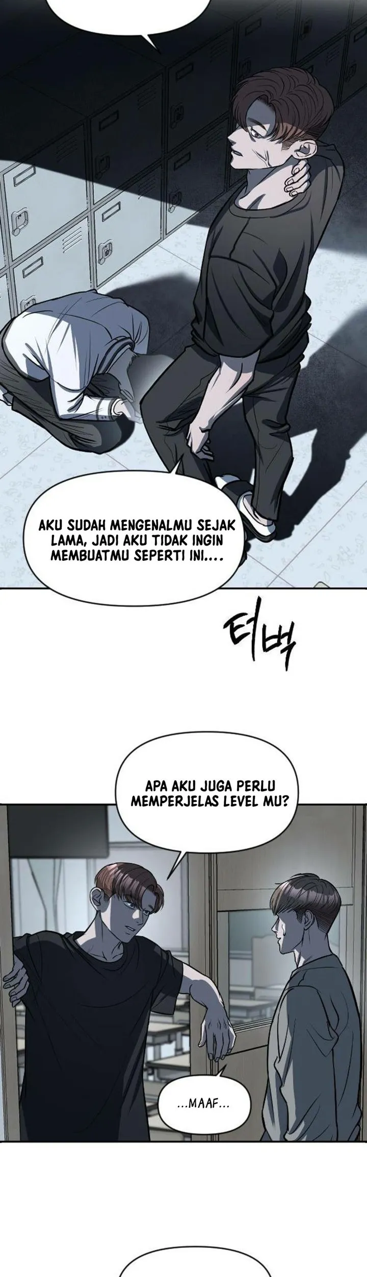 Undercover! Chaebol High School Chapter 07 Gambar 15