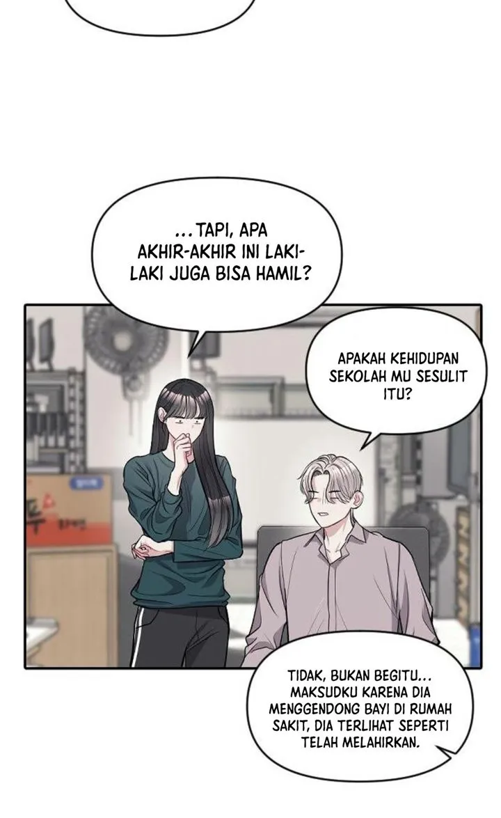 Undercover! Chaebol High School Chapter 07 Gambar 37