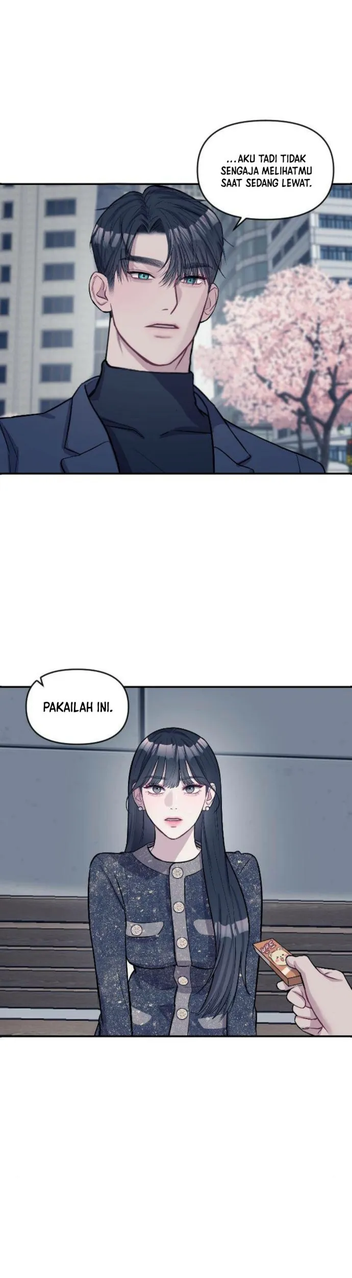  Undercover! Chaebol High School Chapter 06 gambar 2