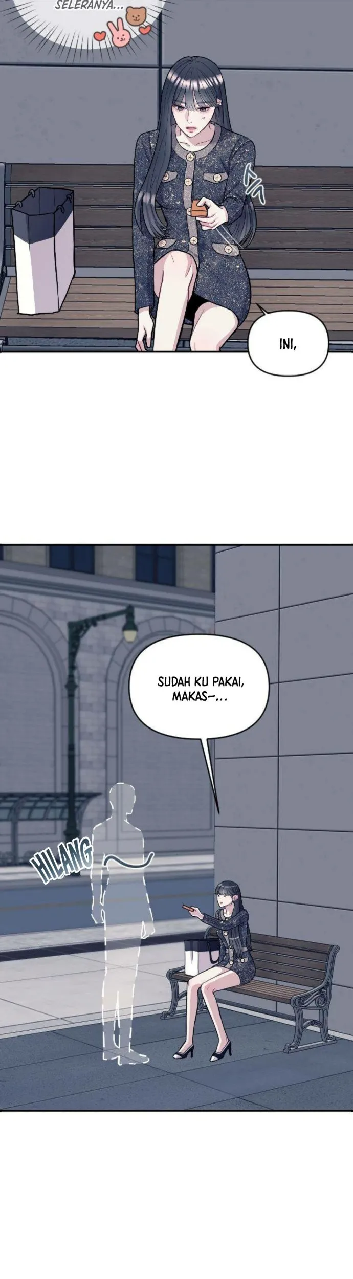 Undercover! Chaebol High School Chapter 06 Gambar 4