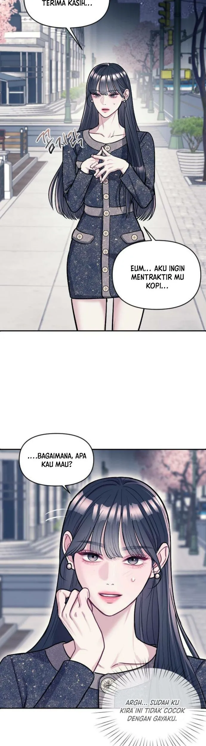Undercover! Chaebol High School Chapter 06 Gambar 10