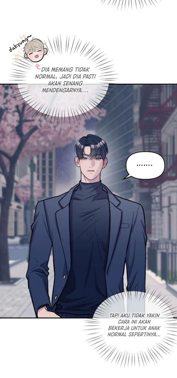 Undercover! Chaebol High School Chapter 06 Gambar 11