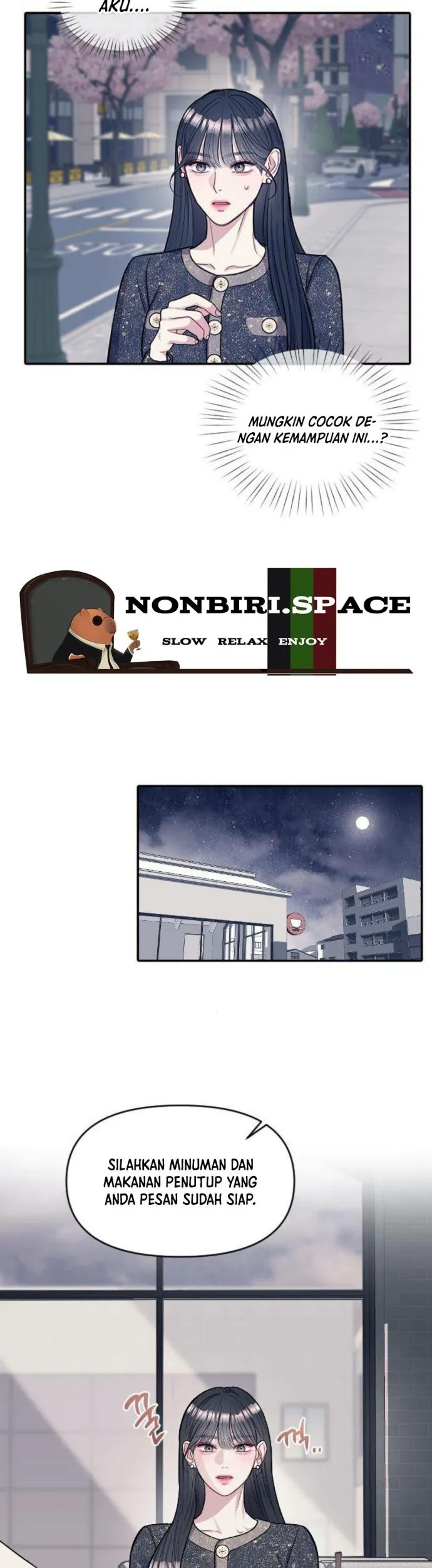 Undercover! Chaebol High School Chapter 06 Gambar 13