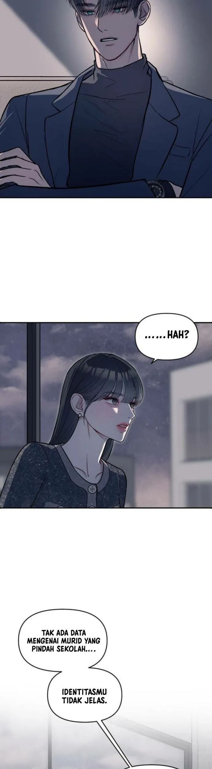Undercover! Chaebol High School Chapter 06 Gambar 18