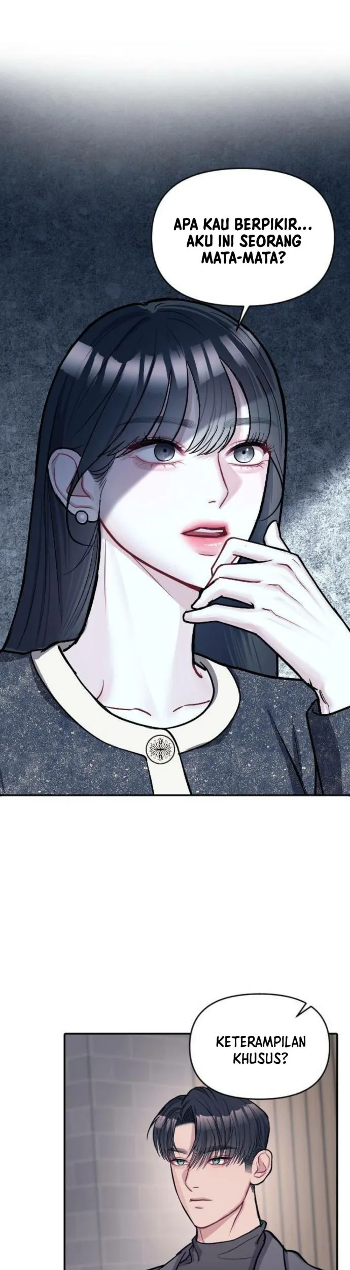 Undercover! Chaebol High School Chapter 06 Gambar 22