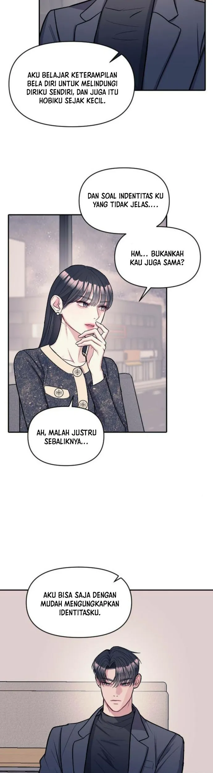 Undercover! Chaebol High School Chapter 06 Gambar 23