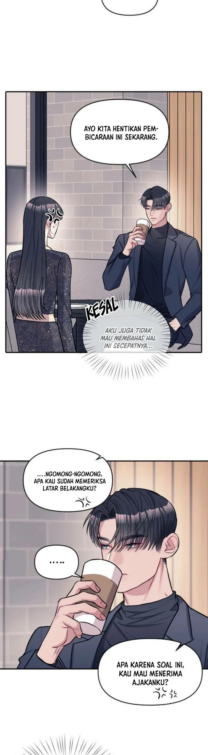 Undercover! Chaebol High School Chapter 06 Gambar 25