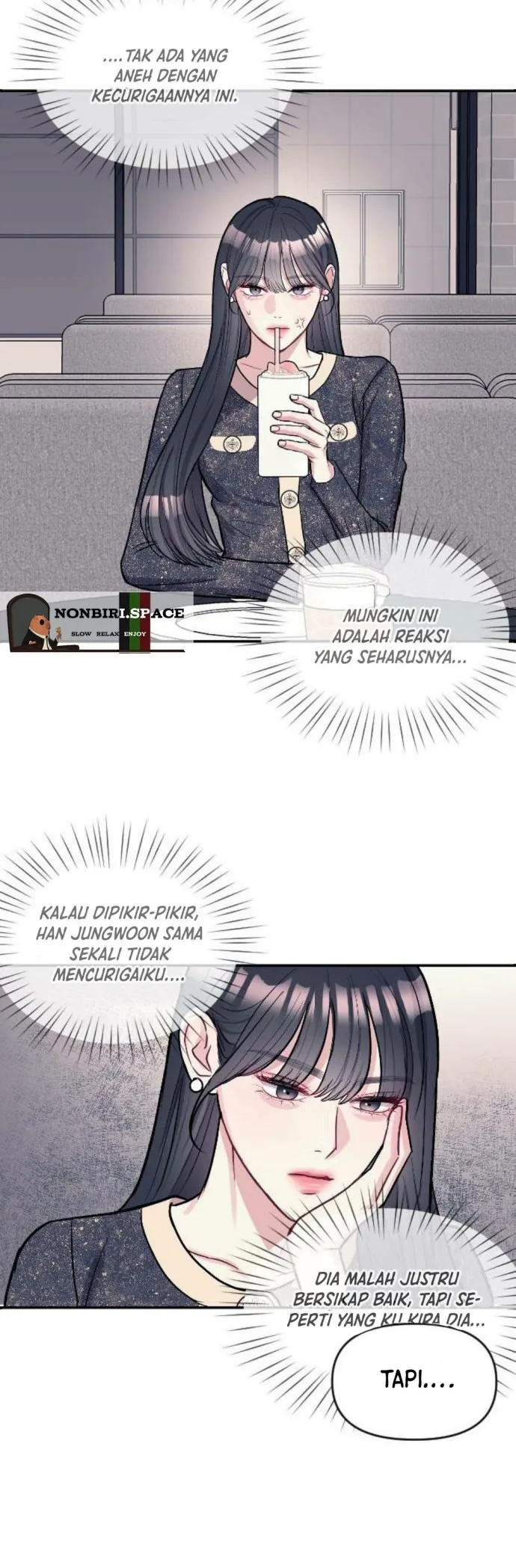 Undercover! Chaebol High School Chapter 06 Gambar 26