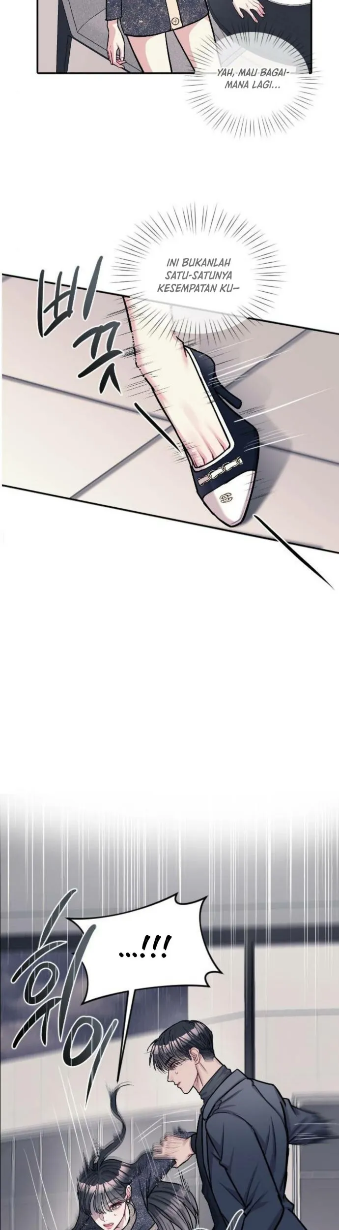 Undercover! Chaebol High School Chapter 06 Gambar 29