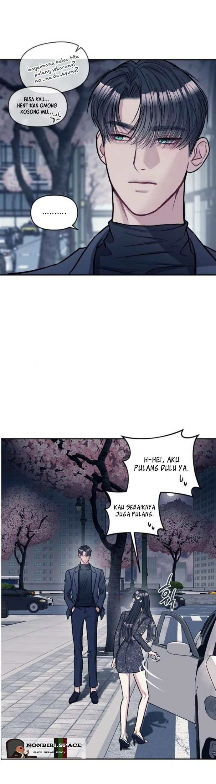 Undercover! Chaebol High School Chapter 06 Gambar 38