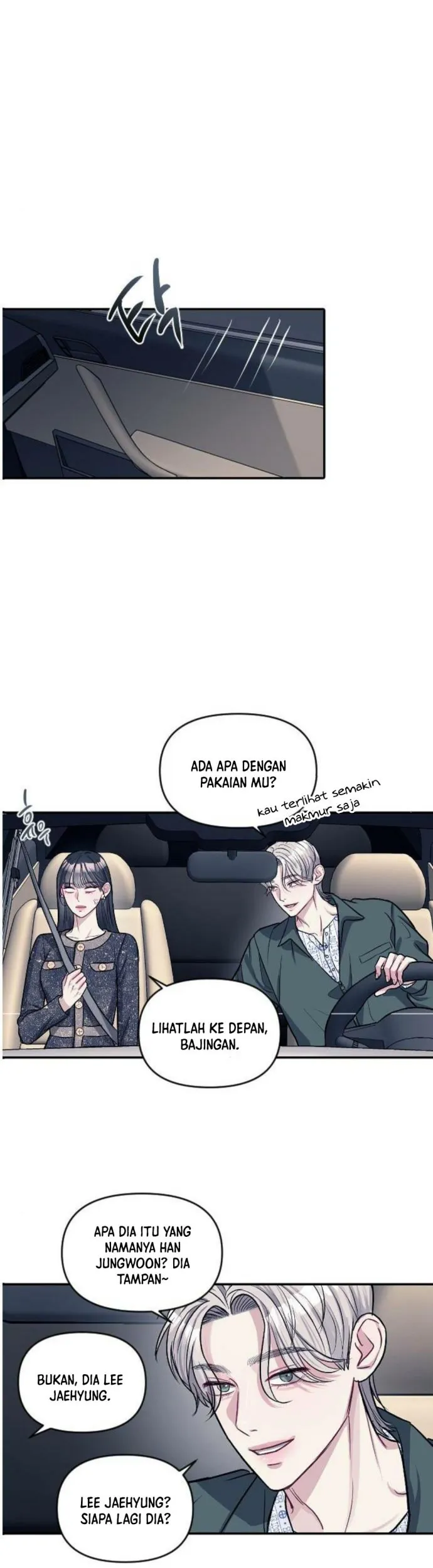 Undercover! Chaebol High School Chapter 06 Gambar 39