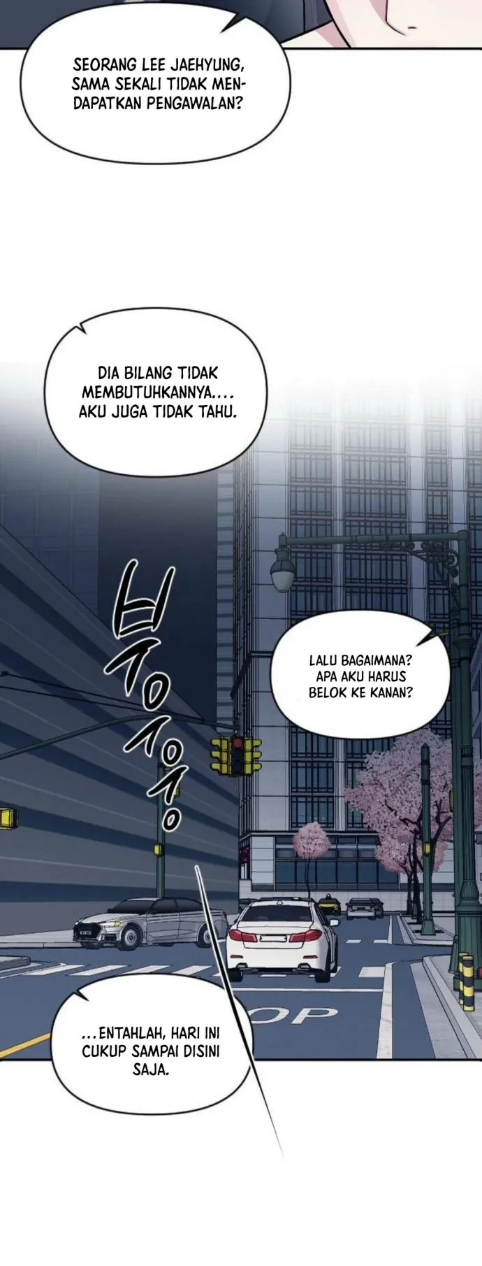Undercover! Chaebol High School Chapter 06 Gambar 41