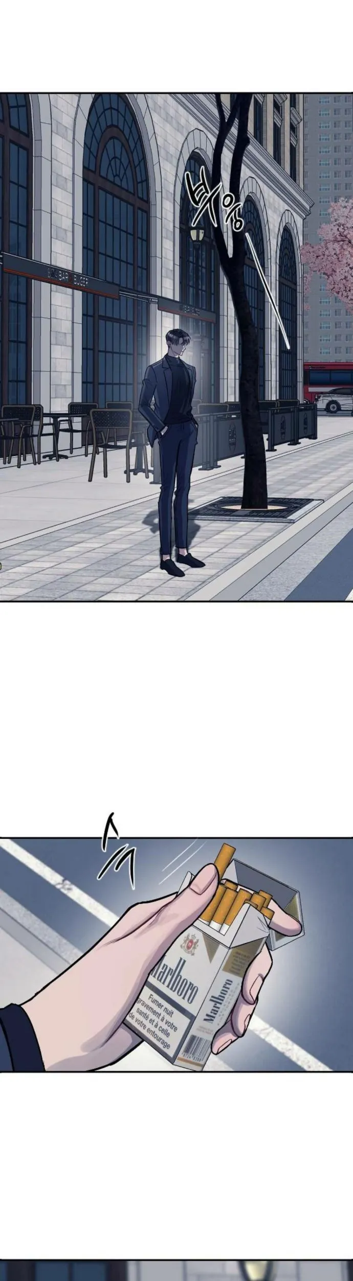 Undercover! Chaebol High School Chapter 06 Gambar 42