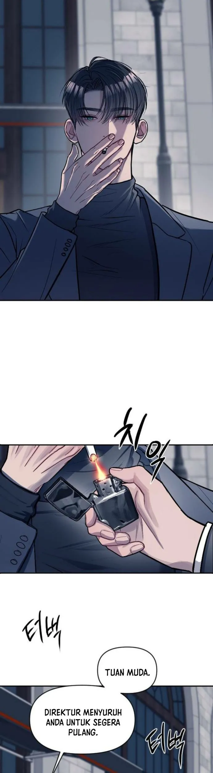 Undercover! Chaebol High School Chapter 06 Gambar 43