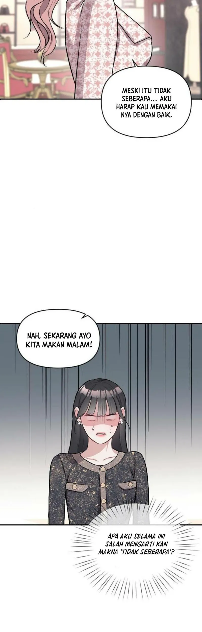 Undercover! Chaebol High School Chapter 05 Gambar 61