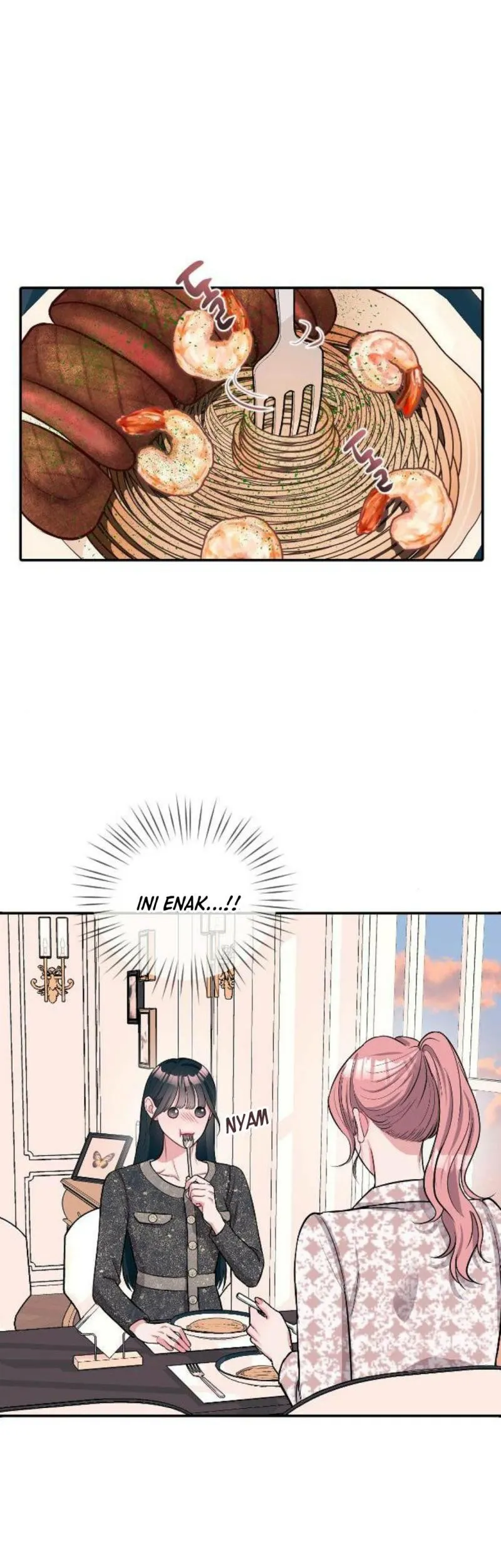 Undercover! Chaebol High School Chapter 05 Gambar 62