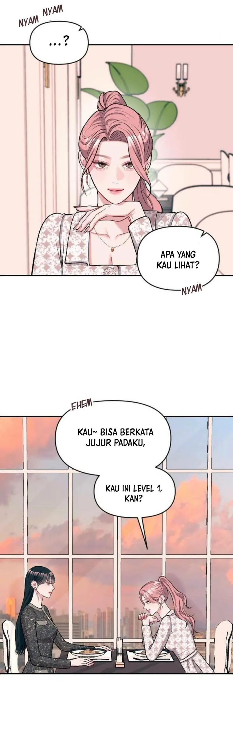 Undercover! Chaebol High School Chapter 05 Gambar 63