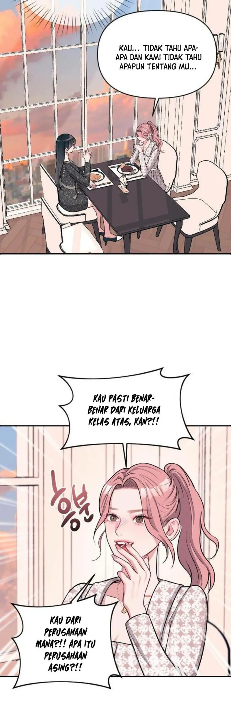 Undercover! Chaebol High School Chapter 05 Gambar 67