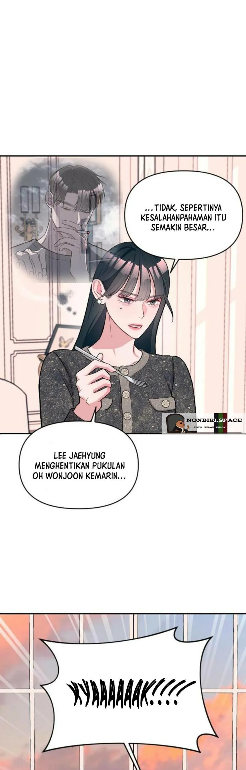 Undercover! Chaebol High School Chapter 05 Gambar 68