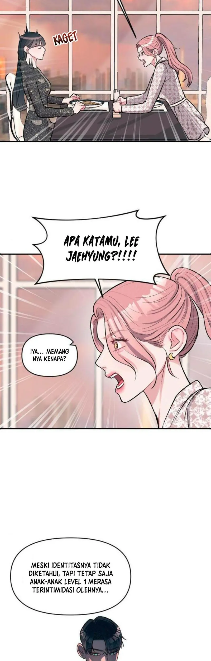 Undercover! Chaebol High School Chapter 05 Gambar 69